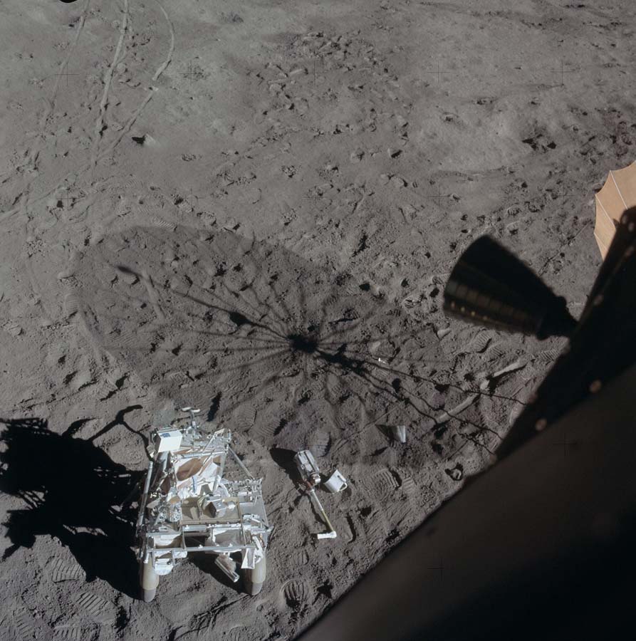 Photo mission Apollo 14 NASA