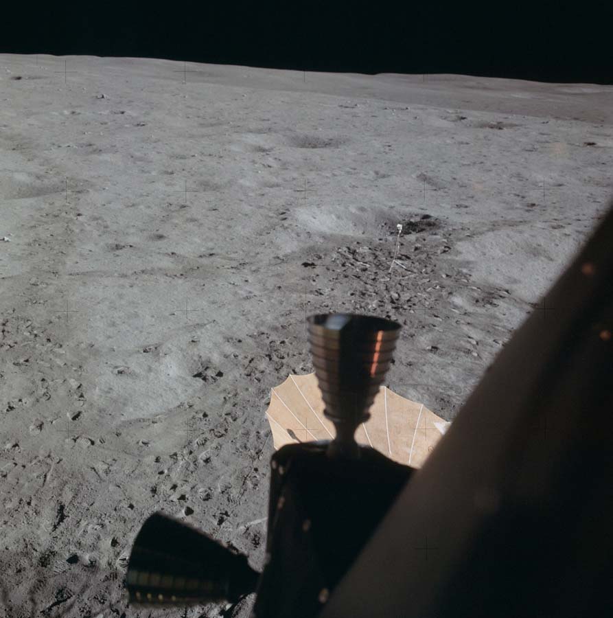 Photo mission Apollo 14 NASA