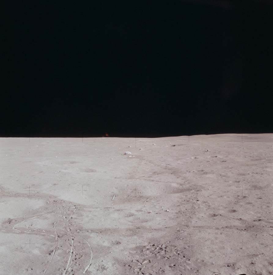 Photo mission Apollo 14 NASA
