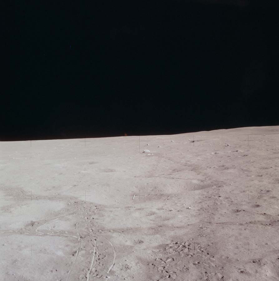 Photo mission Apollo 14 NASA