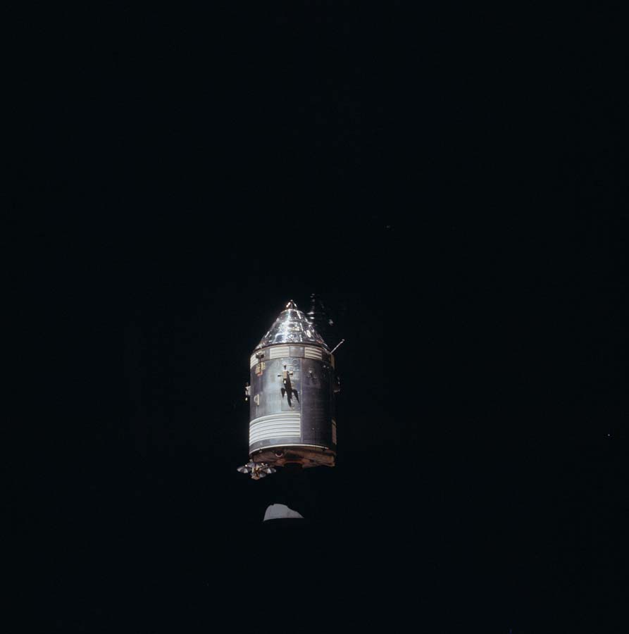 Photo mission Apollo 14 NASA
