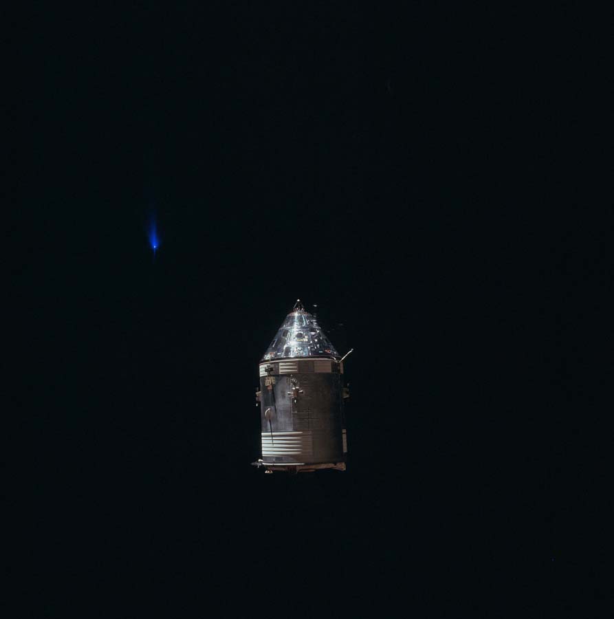 Photo mission Apollo 14 NASA