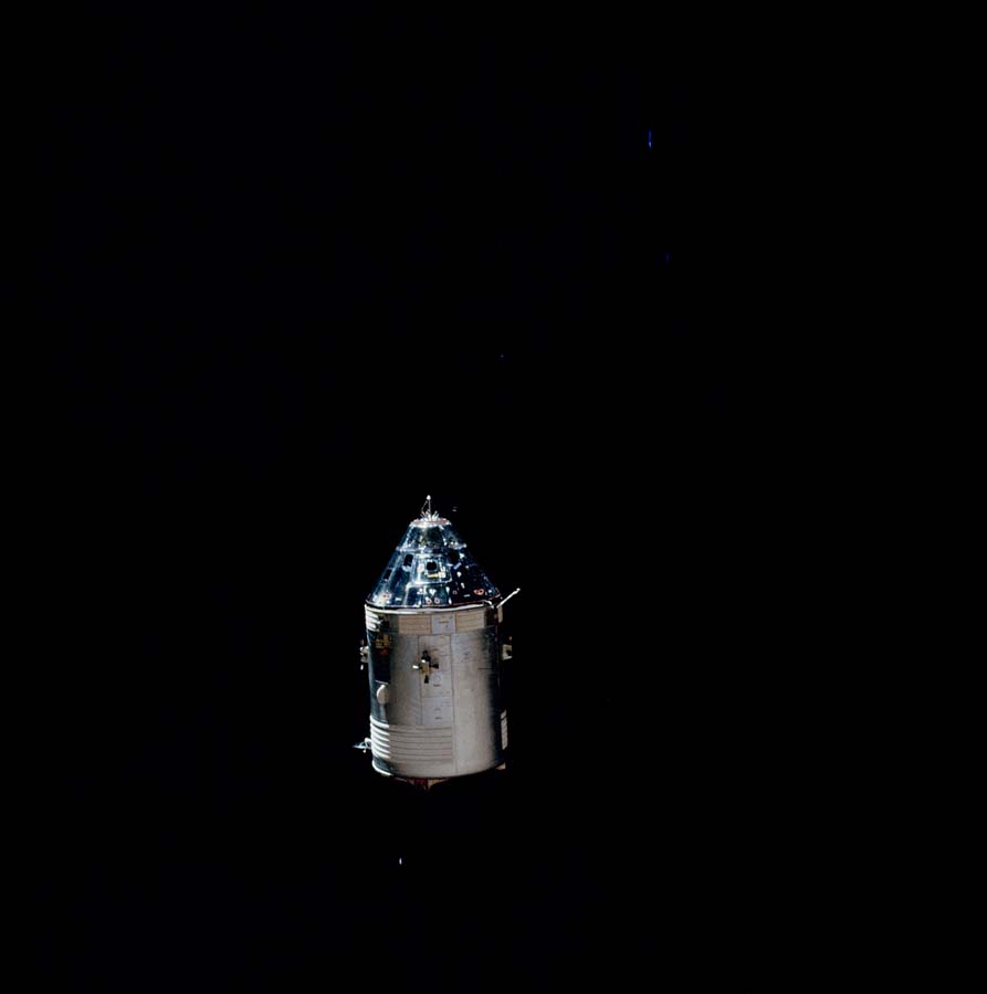 Photo mission Apollo 14 NASA