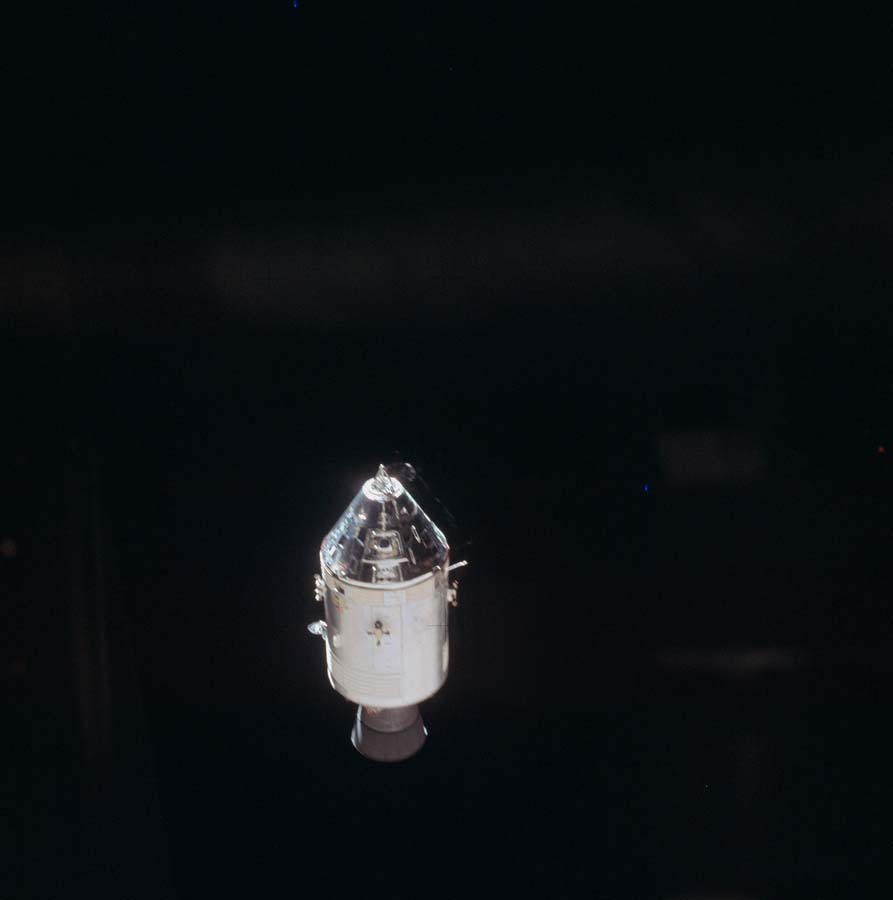 Photo mission Apollo 14 NASA