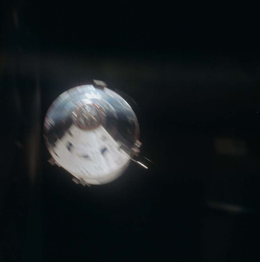 Photo mission Apollo 14 NASA