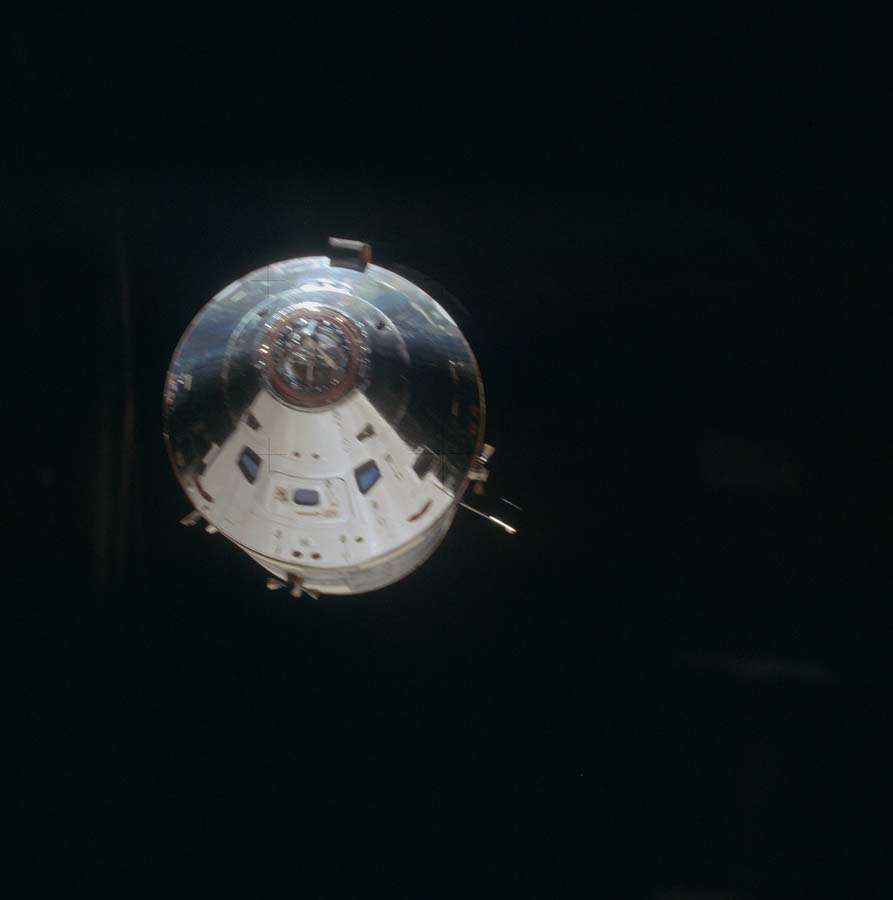 Photo mission Apollo 14 NASA