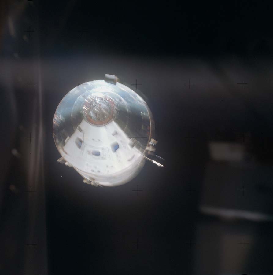 Photo mission Apollo 14 NASA