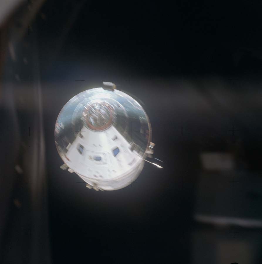 Photo mission Apollo 14 NASA