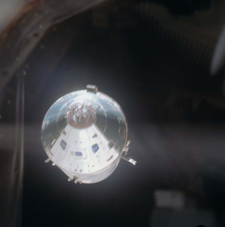 Photo mission Apollo 14 NASA