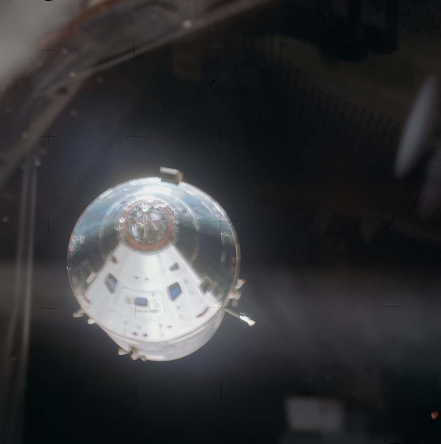 Photo mission Apollo 14 NASA