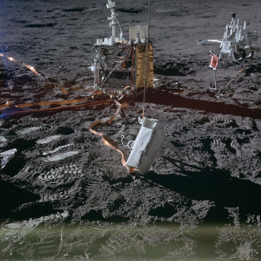 Photo mission Apollo 14 NASA