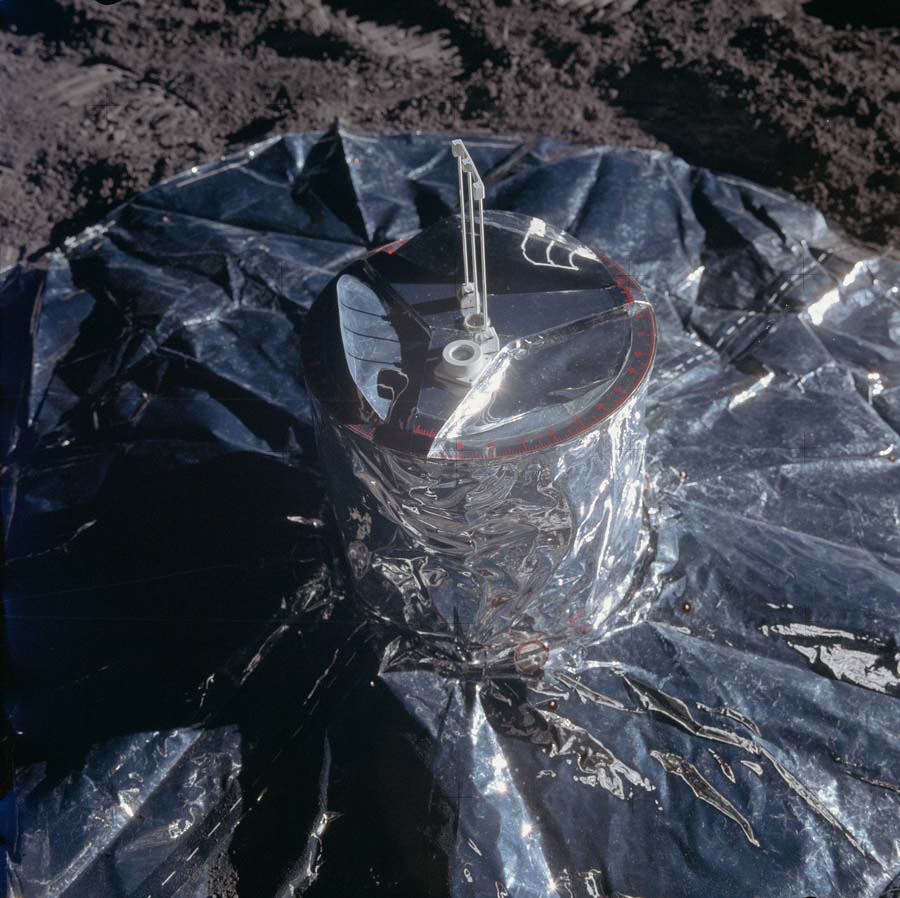 Photo mission Apollo 14 NASA