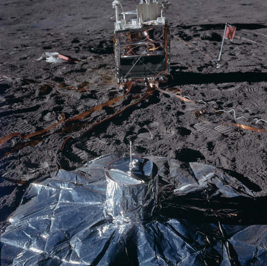 Photo mission Apollo 14 NASA