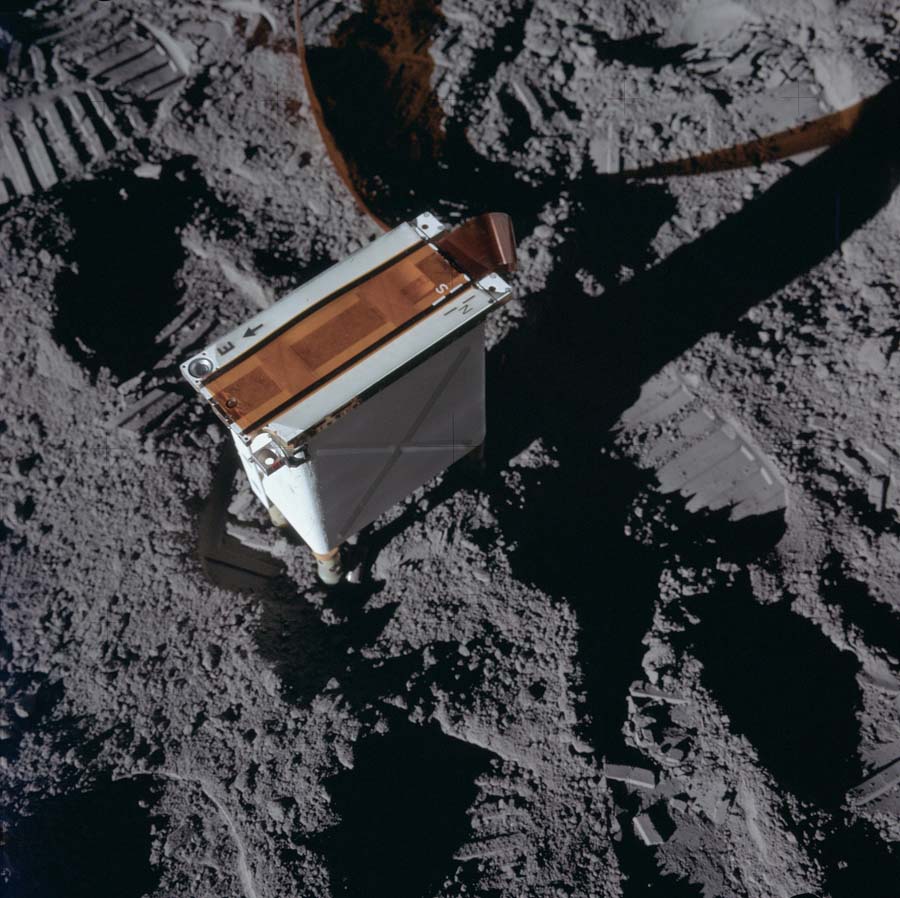 Photo mission Apollo 14 NASA