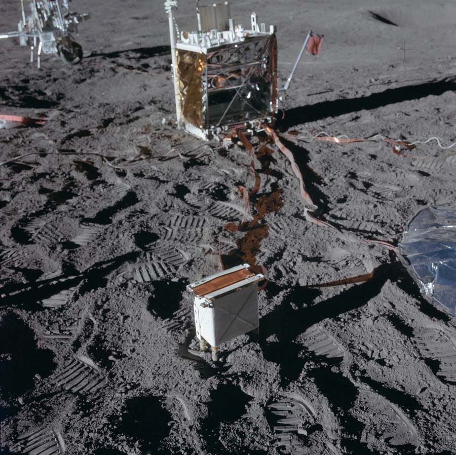 Photo mission Apollo 14 NASA