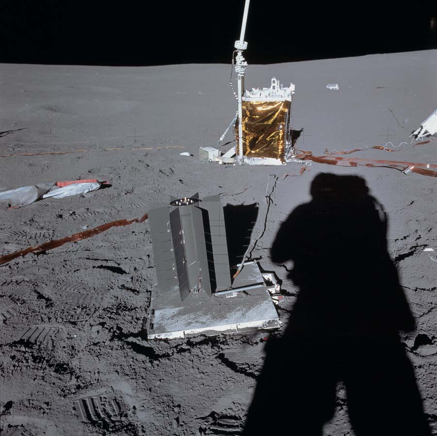 Photo mission Apollo 14 NASA