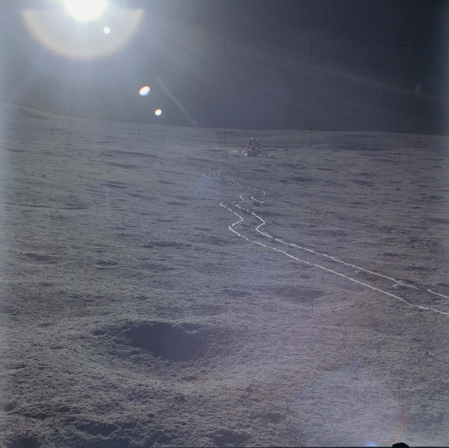 Photo mission Apollo 14 NASA