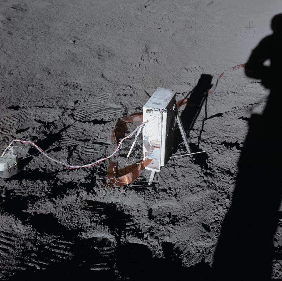 Photo mission Apollo 14 NASA