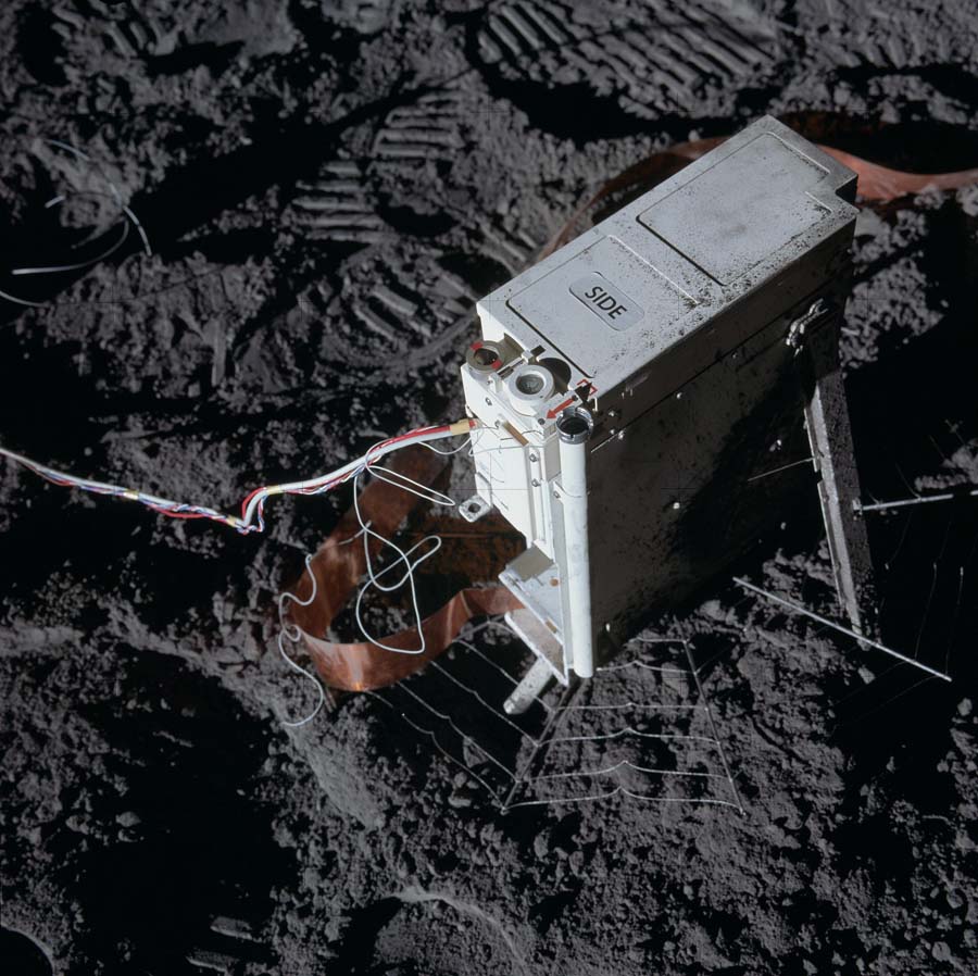 Photo mission Apollo 14 NASA