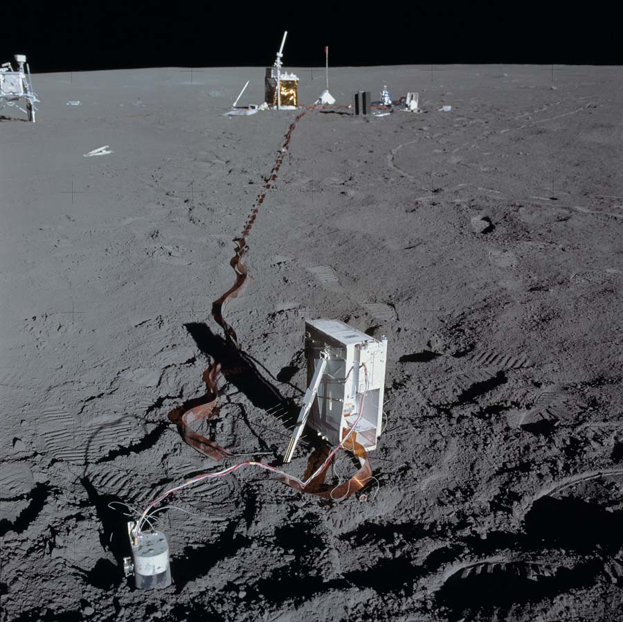 Photo mission Apollo 14 NASA