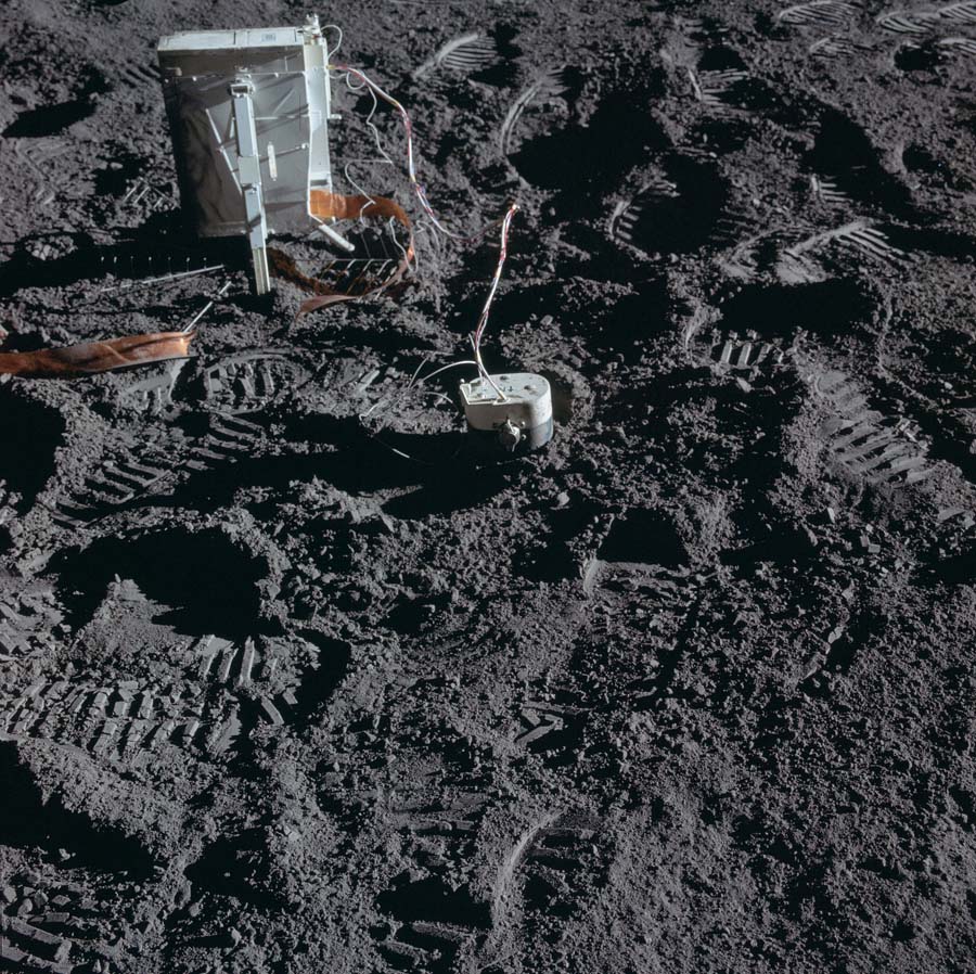 Photo mission Apollo 14 NASA