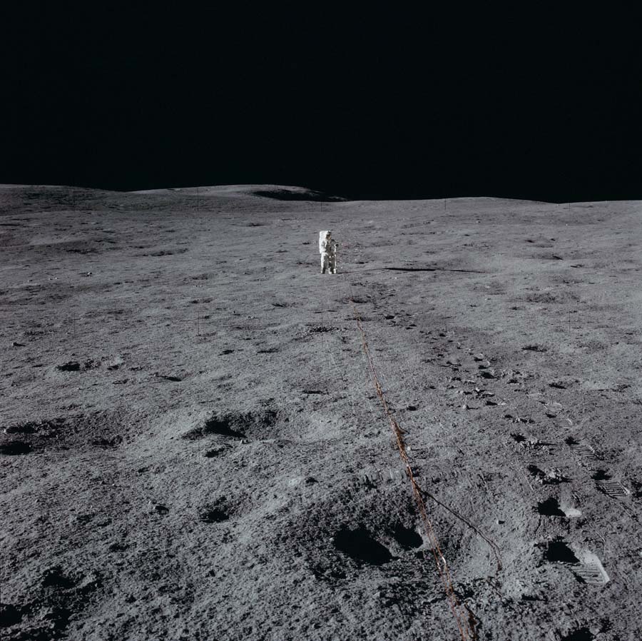 Photo mission Apollo 14 NASA