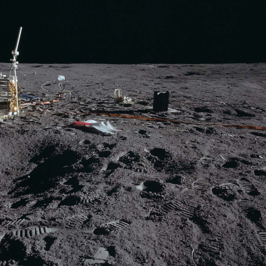 Photo mission Apollo 14 NASA