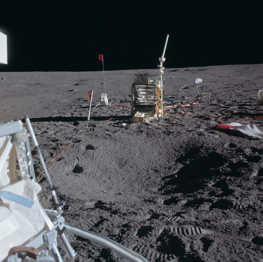 Photo mission Apollo 14 NASA