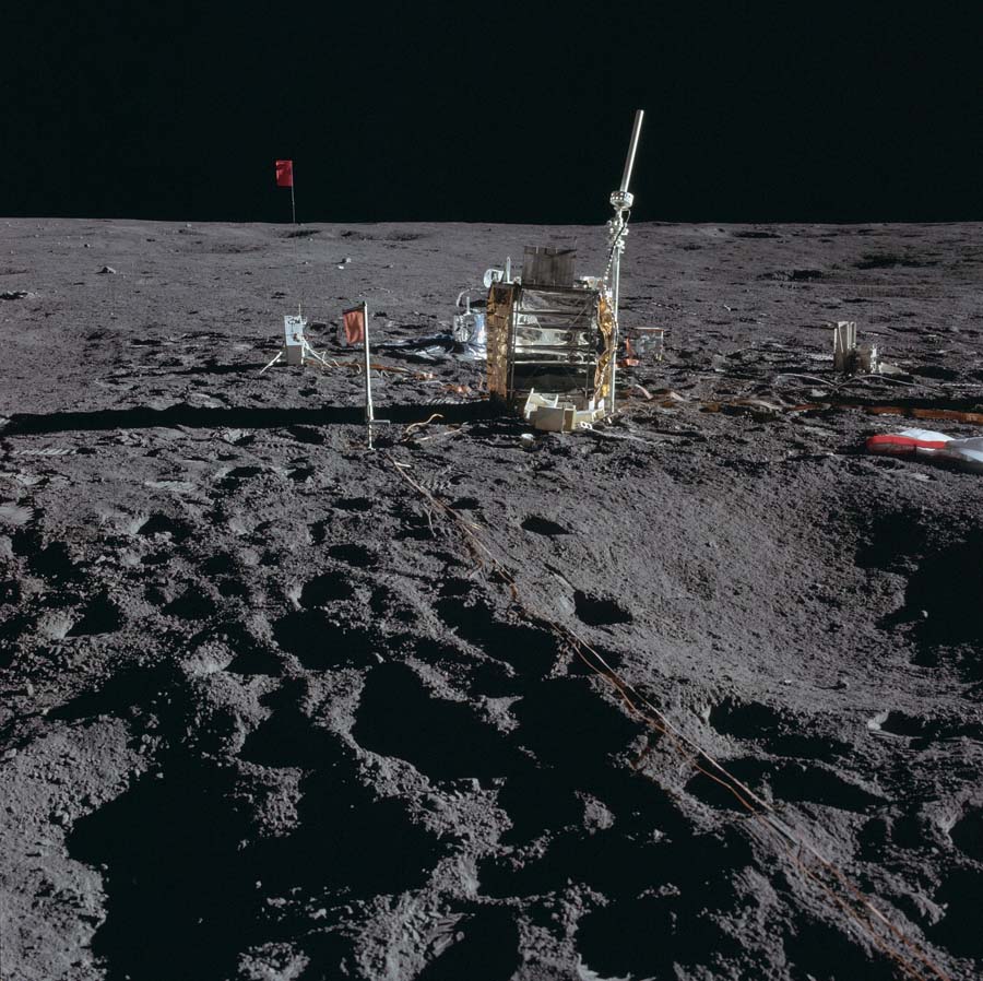 Photo mission Apollo 14 NASA