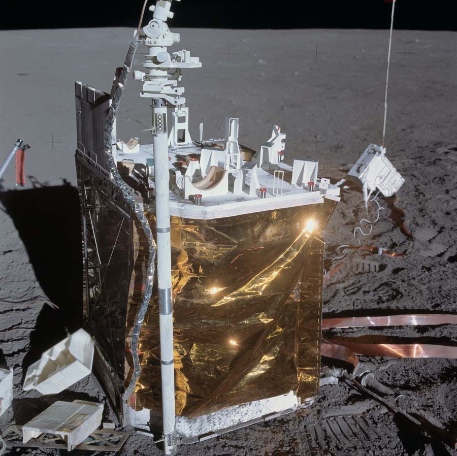 Photo mission Apollo 14 NASA