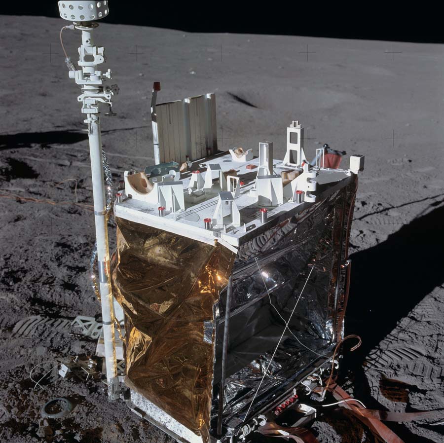 Photo mission Apollo 14 NASA