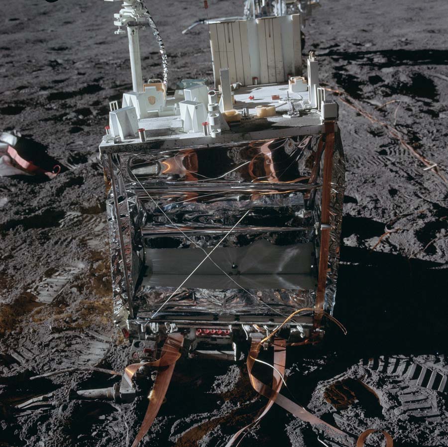 Photo mission Apollo 14 NASA