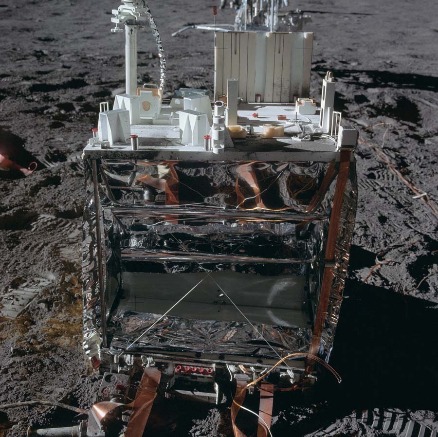Photo mission Apollo 14 NASA