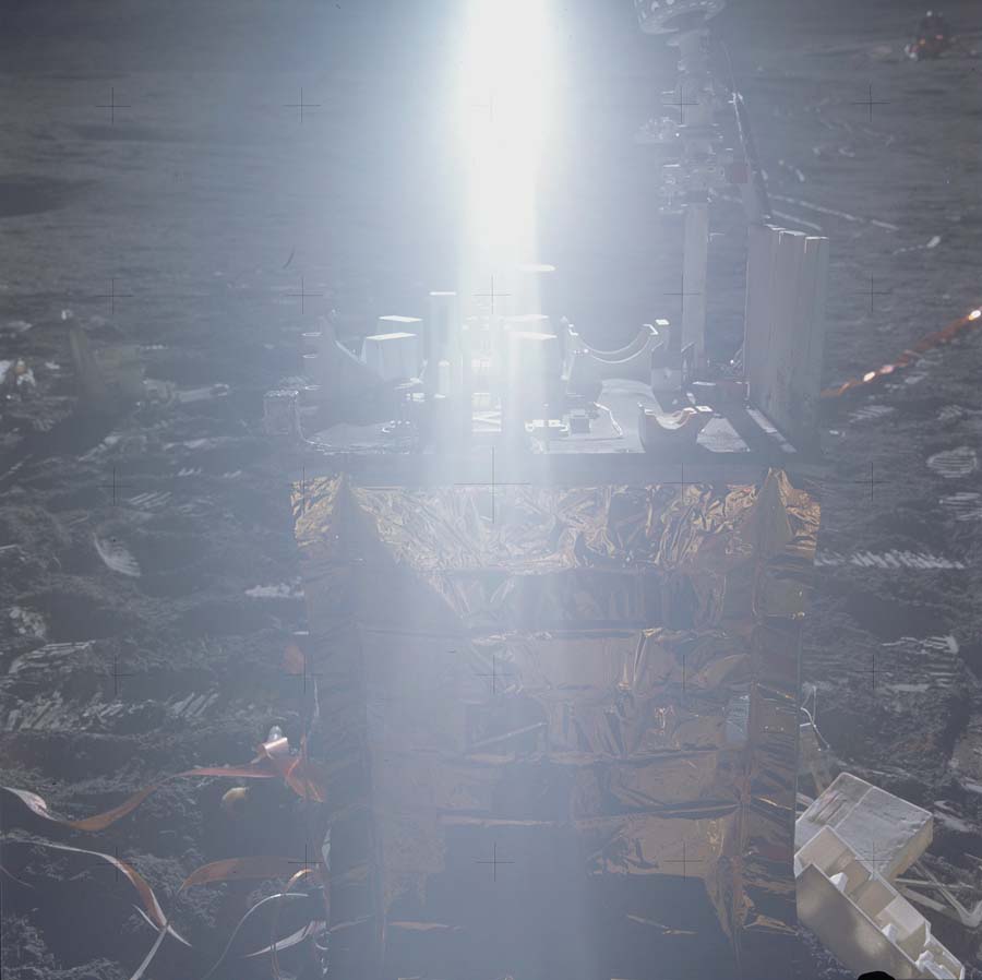 Photo mission Apollo 14 NASA