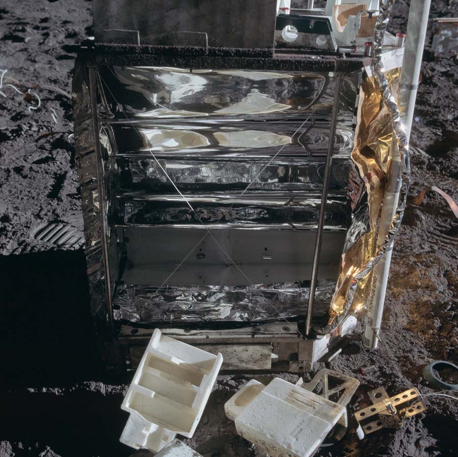 Photo mission Apollo 14 NASA