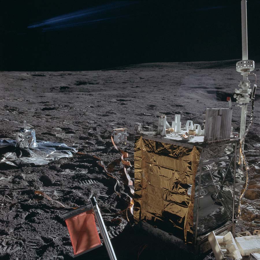 Photo mission Apollo 14 NASA
