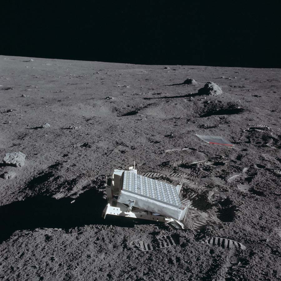 Photo mission Apollo 14 NASA