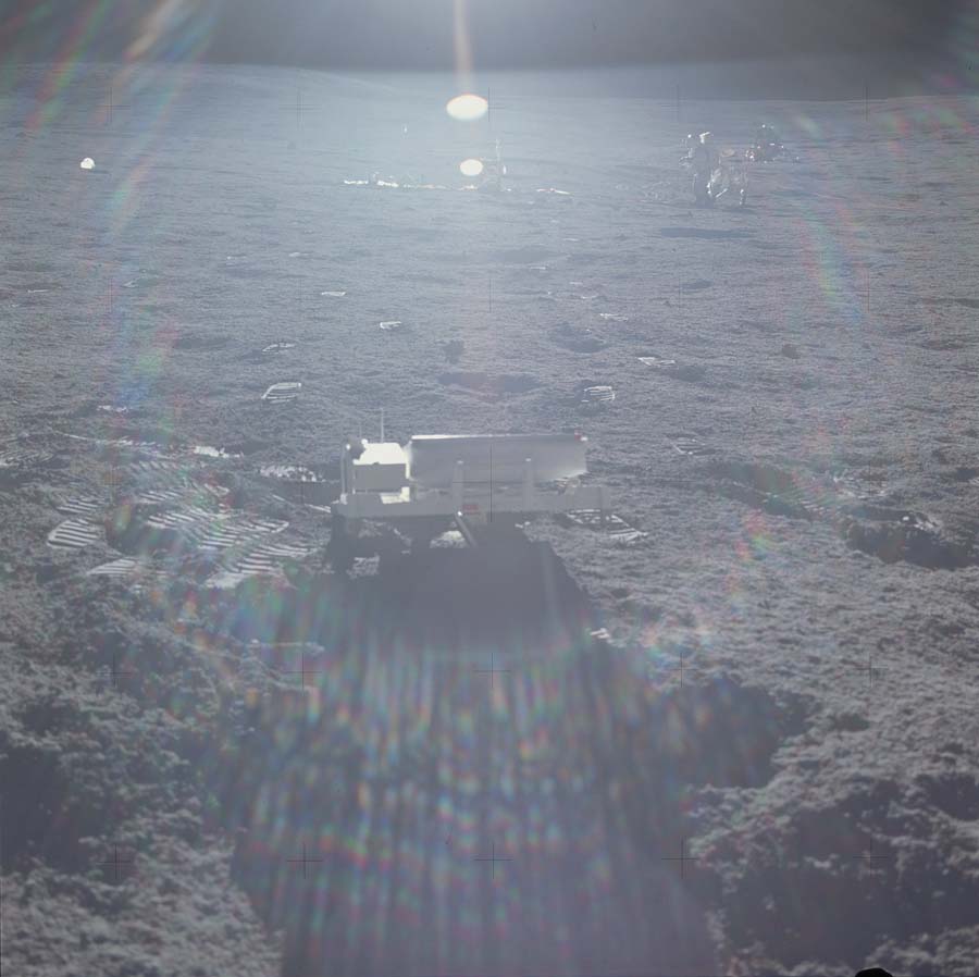 Photo mission Apollo 14 NASA