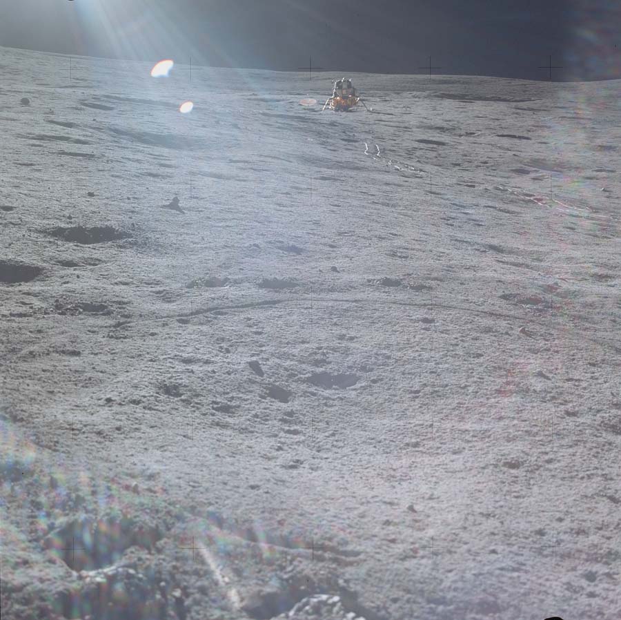 Photo mission Apollo 14 NASA