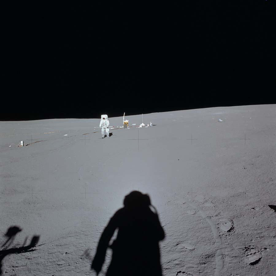 Photo mission Apollo 14 NASA