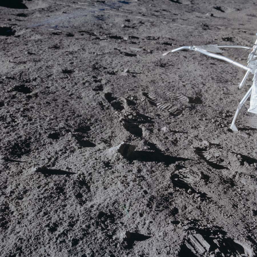 Photo mission Apollo 14 NASA