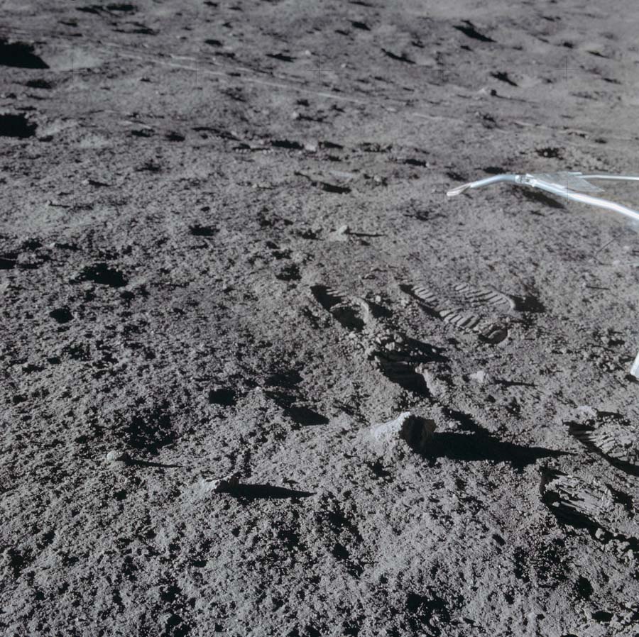 Photo mission Apollo 14 NASA