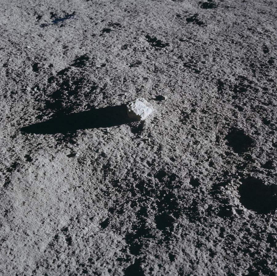 Photo mission Apollo 14 NASA