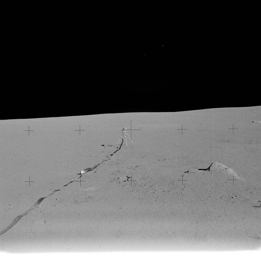 Photo mission Apollo 14 NASA