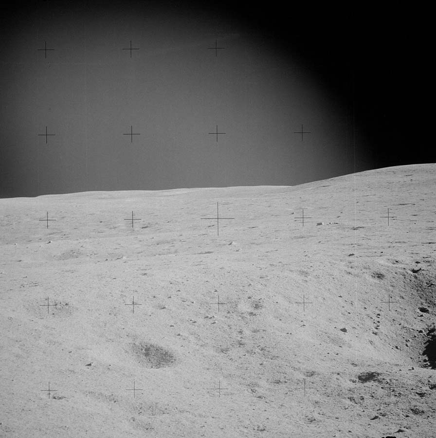 Photo mission Apollo 14 NASA