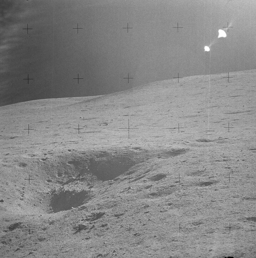 Photo mission Apollo 14 NASA
