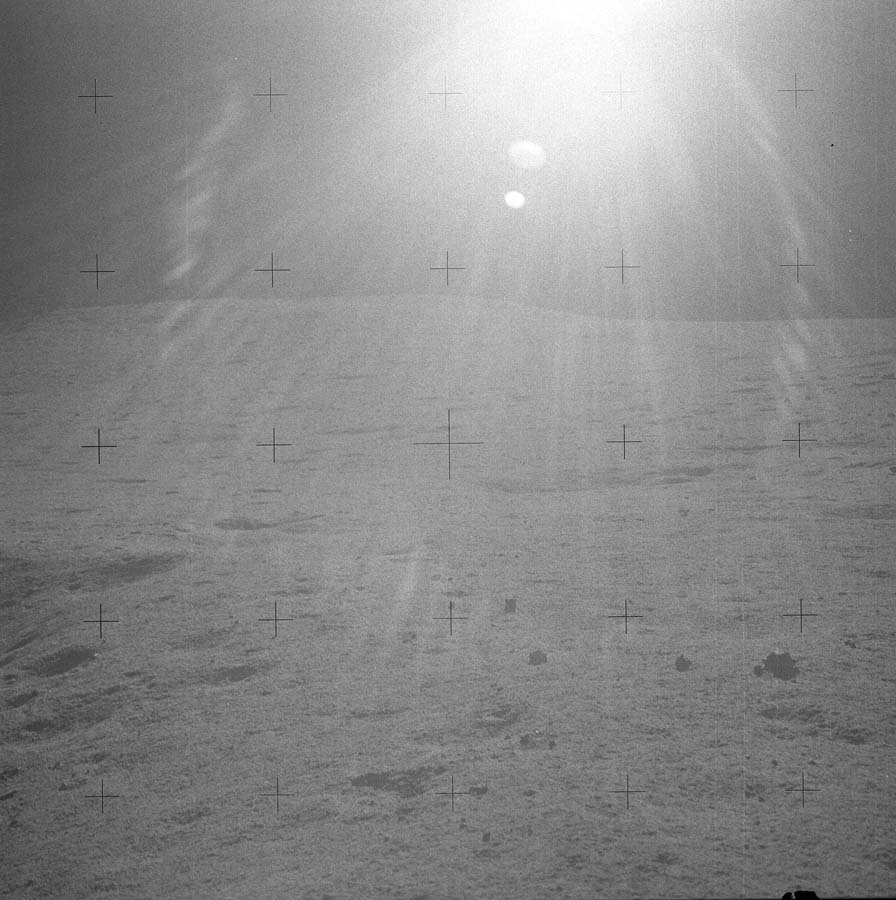 Photo mission Apollo 14 NASA