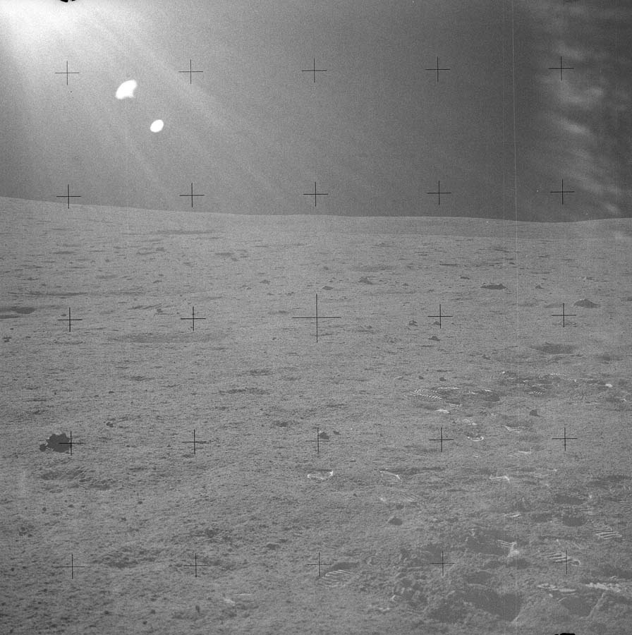 Photo mission Apollo 14 NASA