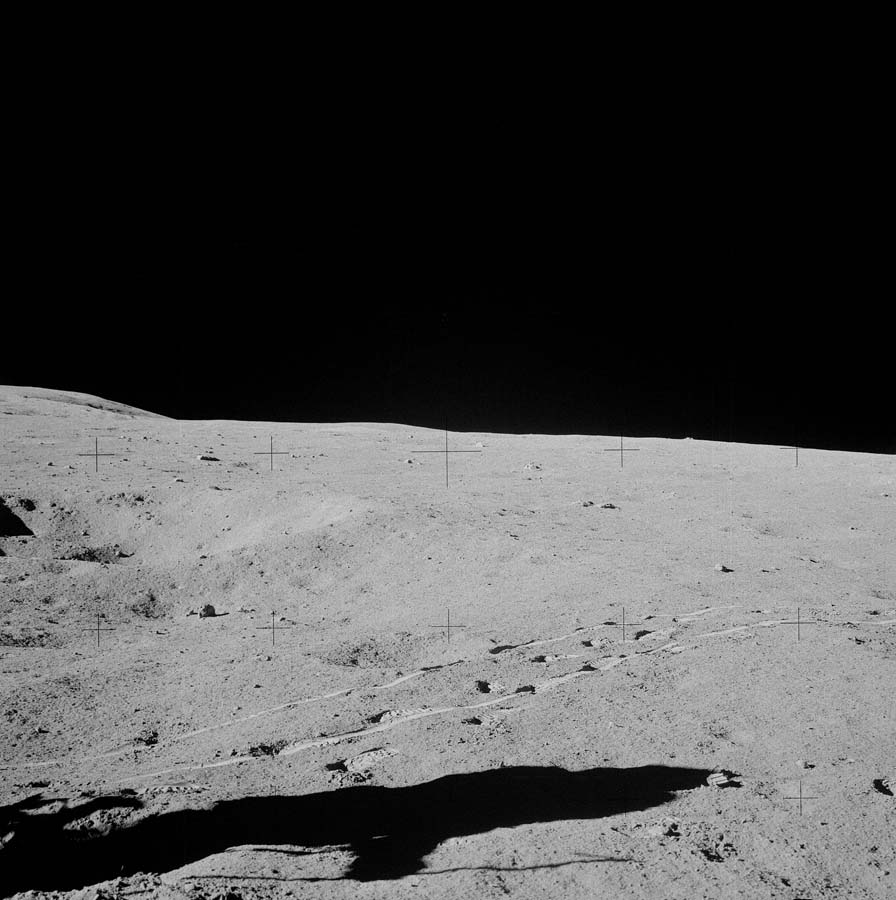 Photo mission Apollo 14 NASA