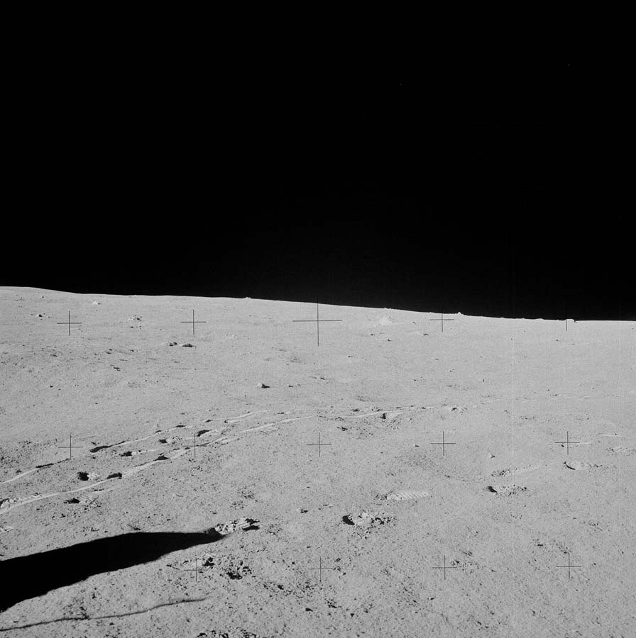 Photo mission Apollo 14 NASA